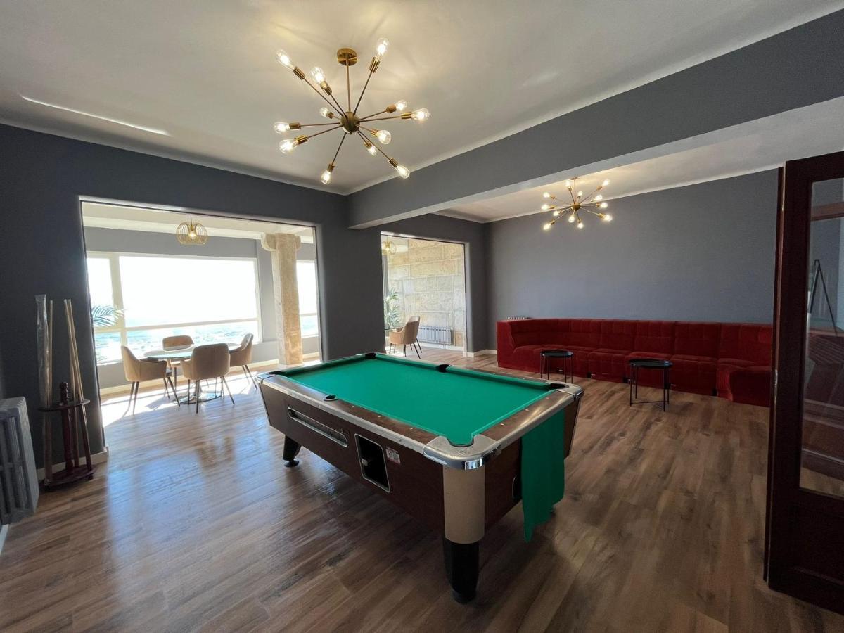 Alda Santa Trega Otel A Guarda Dış mekan fotoğraf