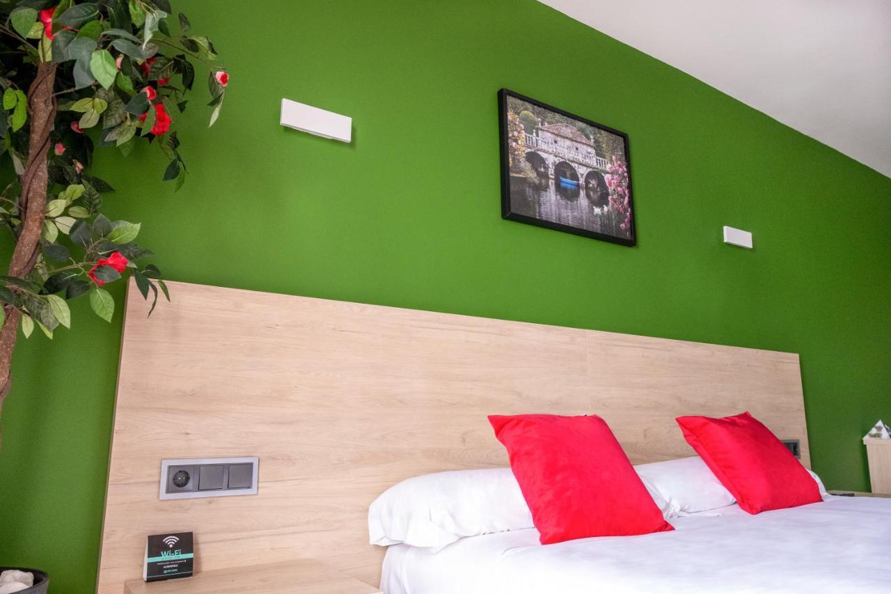 Alda Santa Trega Otel A Guarda Dış mekan fotoğraf