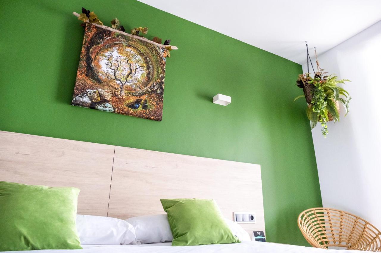 Alda Santa Trega Otel A Guarda Dış mekan fotoğraf