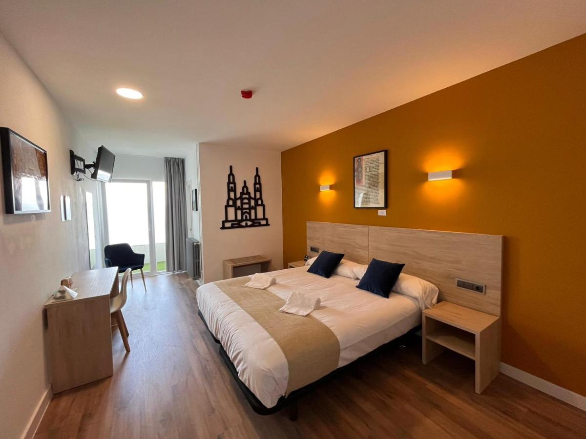 Alda Santa Trega Otel A Guarda Dış mekan fotoğraf