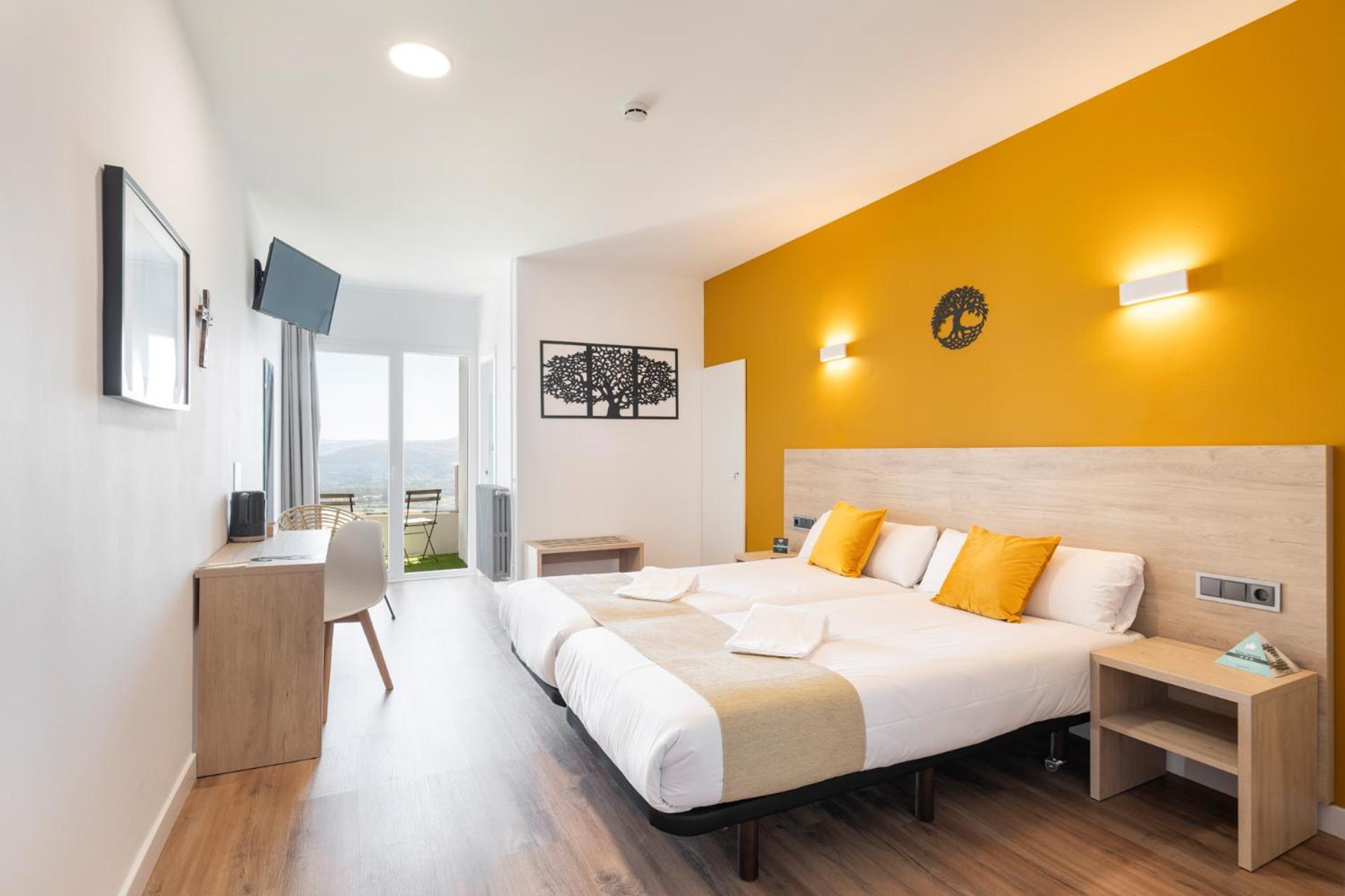 Alda Santa Trega Otel A Guarda Dış mekan fotoğraf