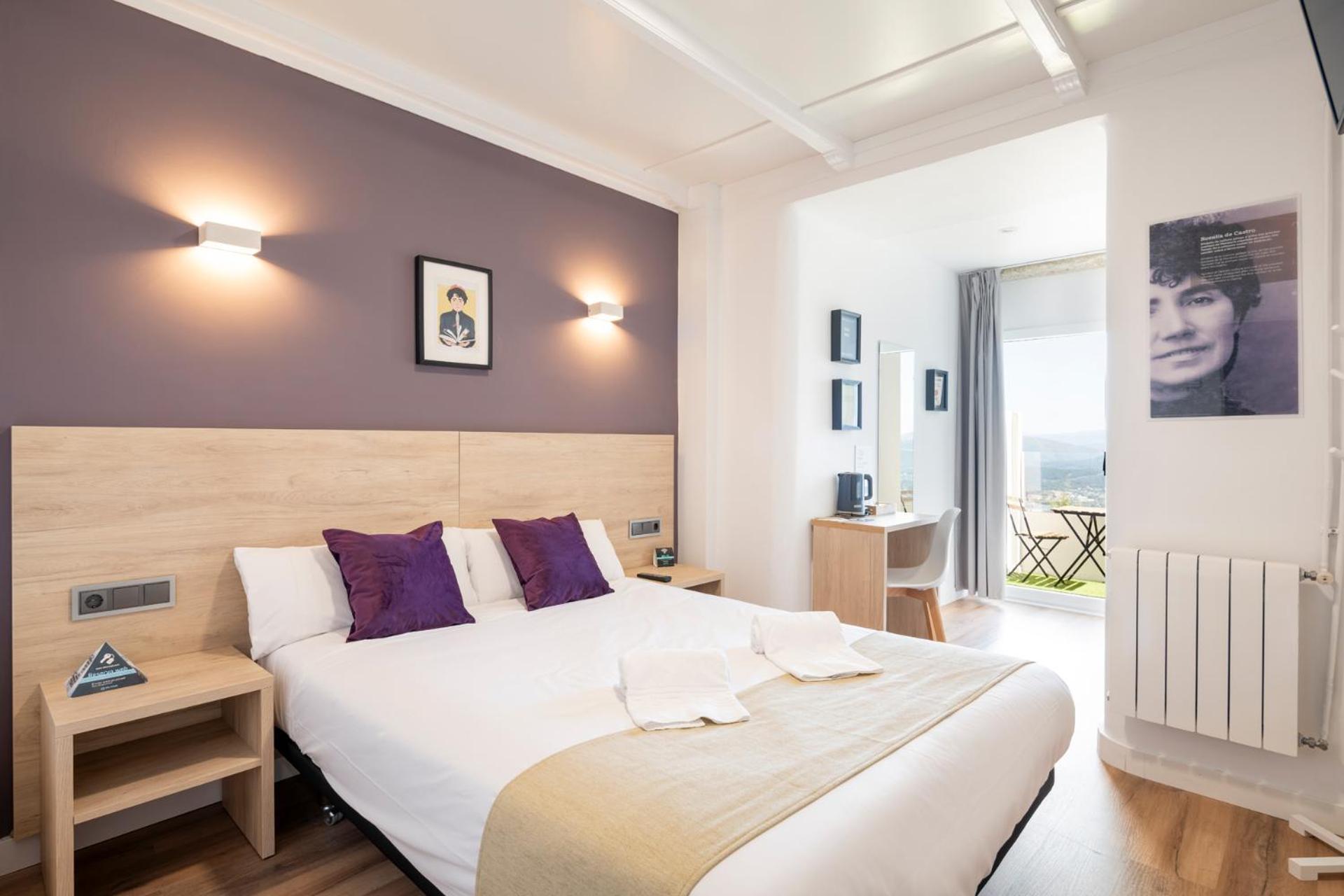 Alda Santa Trega Otel A Guarda Dış mekan fotoğraf