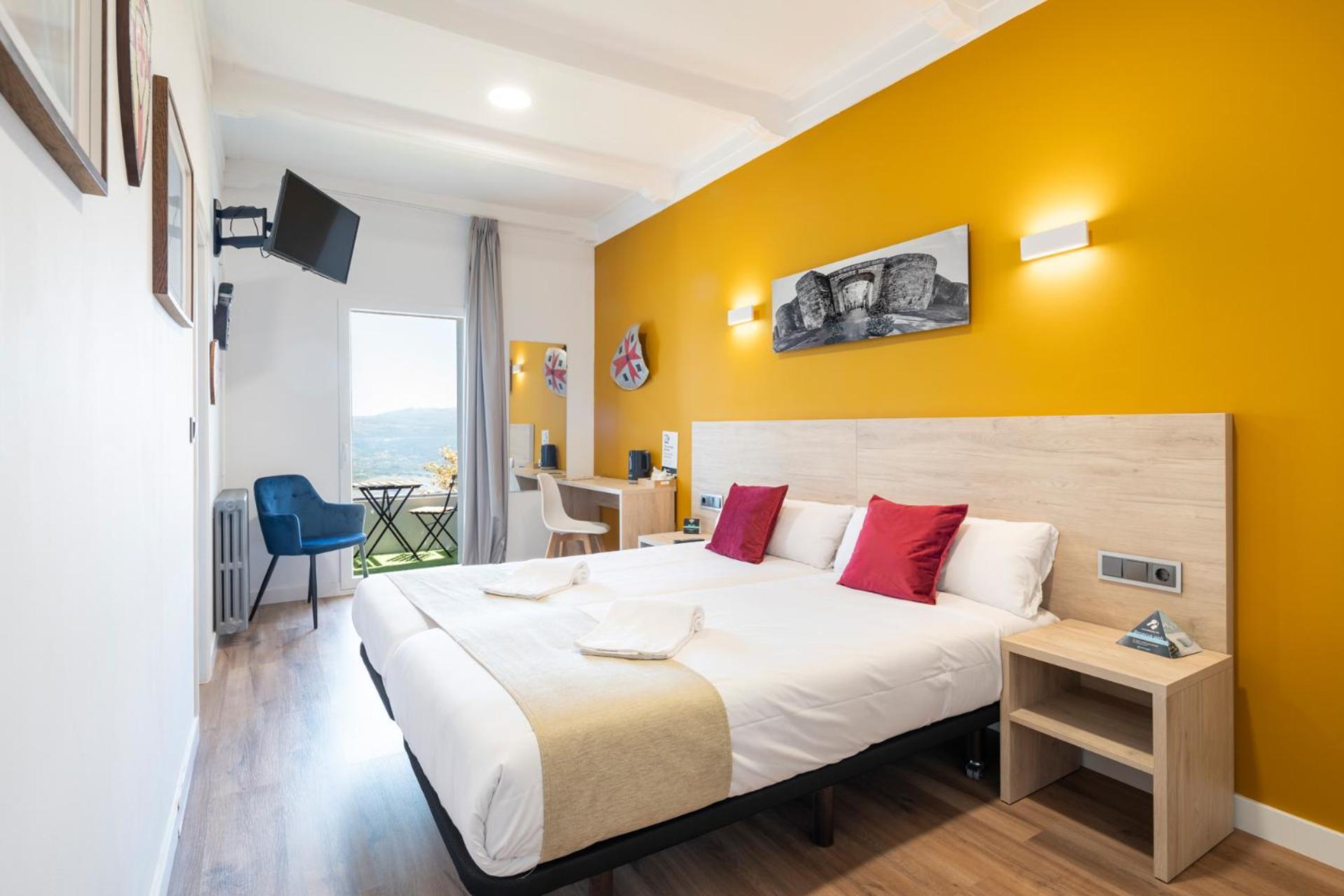 Alda Santa Trega Otel A Guarda Dış mekan fotoğraf