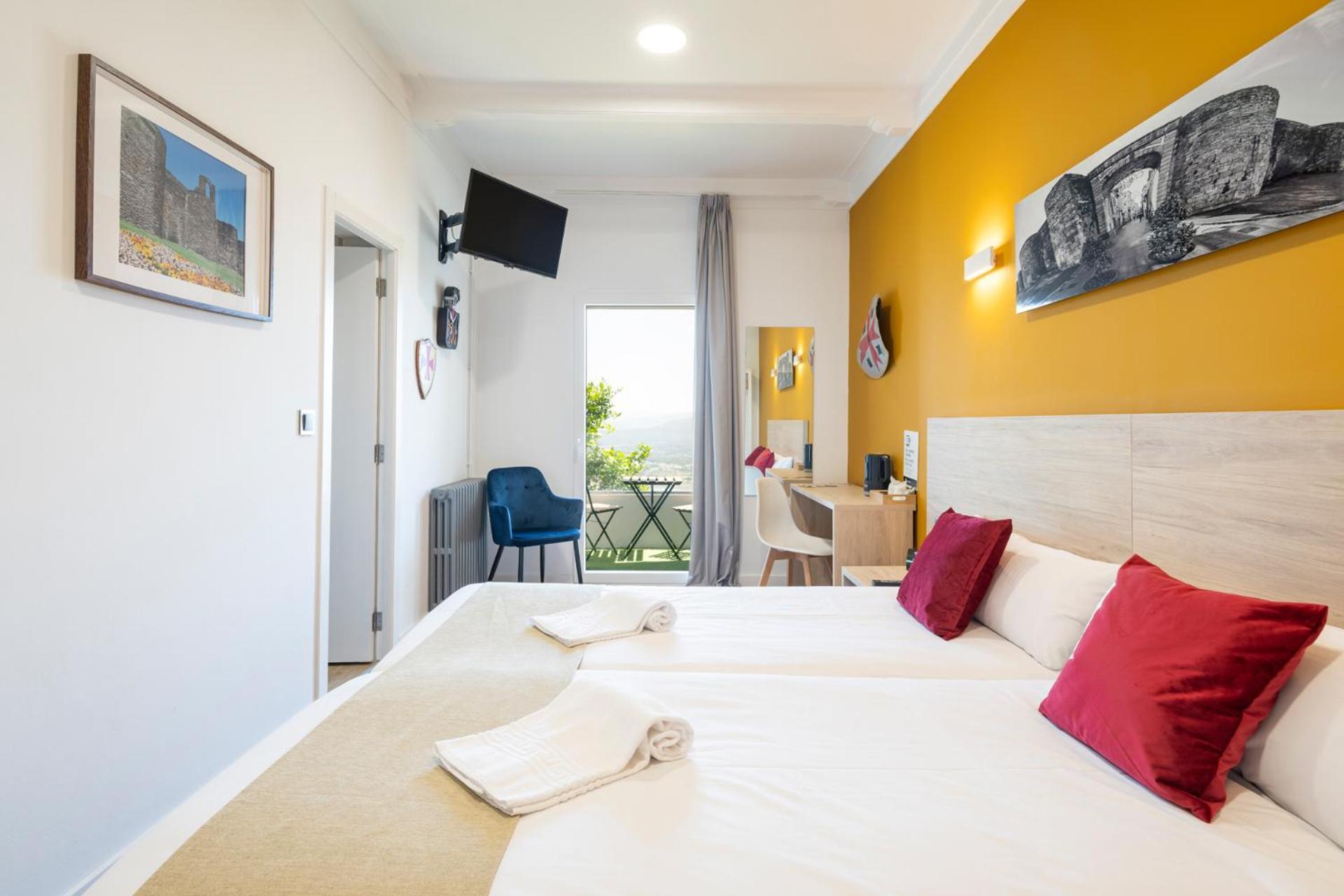 Alda Santa Trega Otel A Guarda Dış mekan fotoğraf