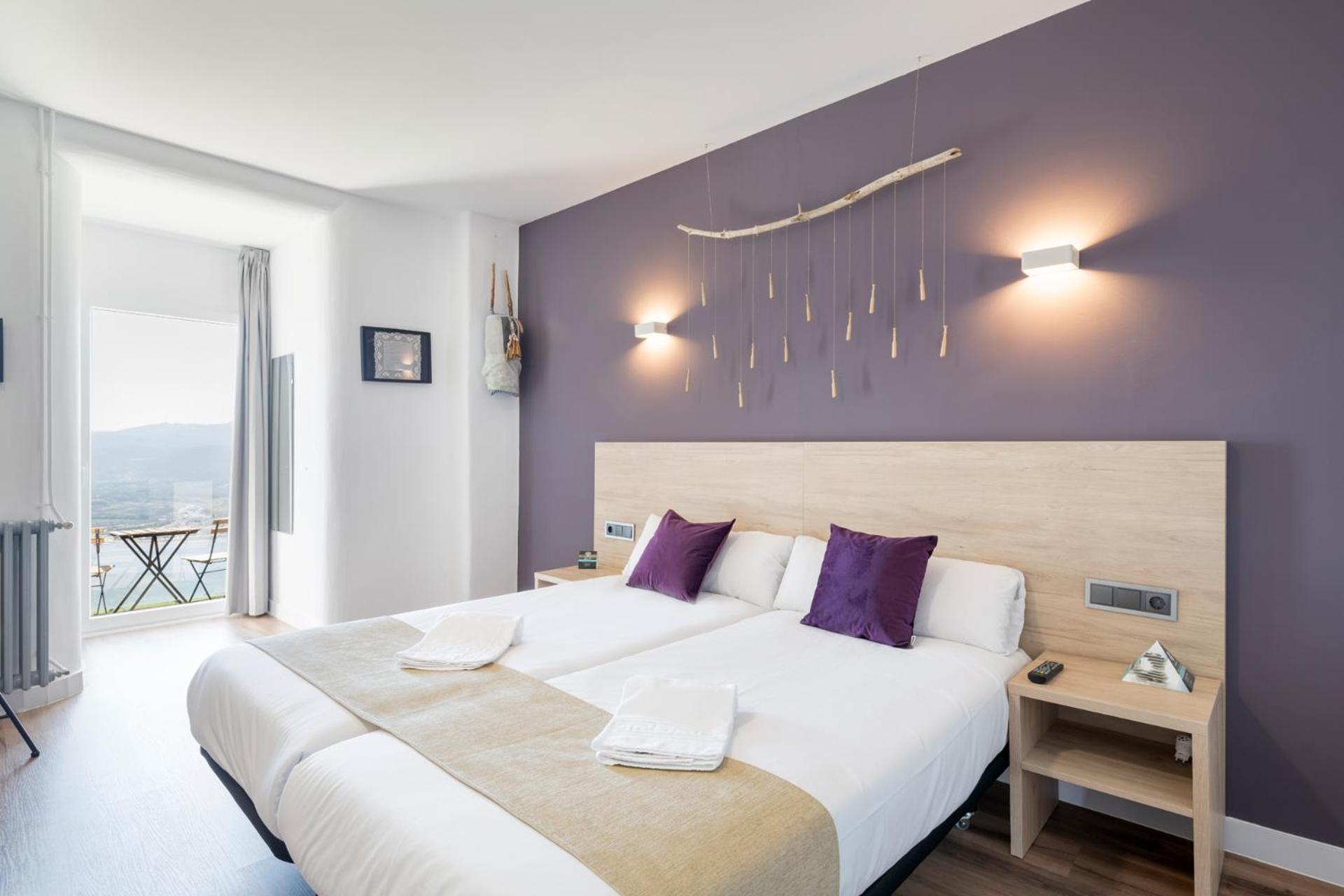 Alda Santa Trega Otel A Guarda Dış mekan fotoğraf