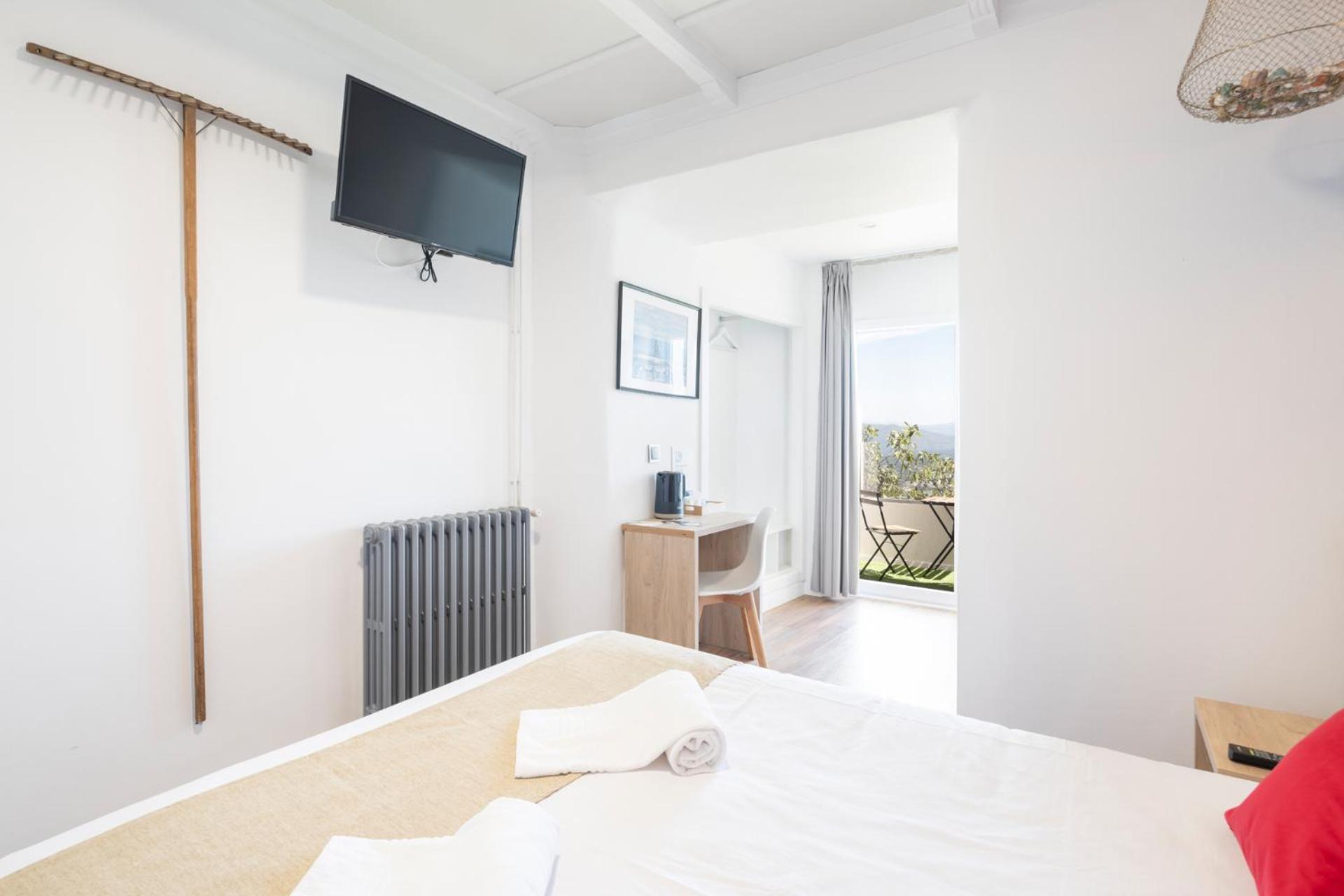 Alda Santa Trega Otel A Guarda Dış mekan fotoğraf