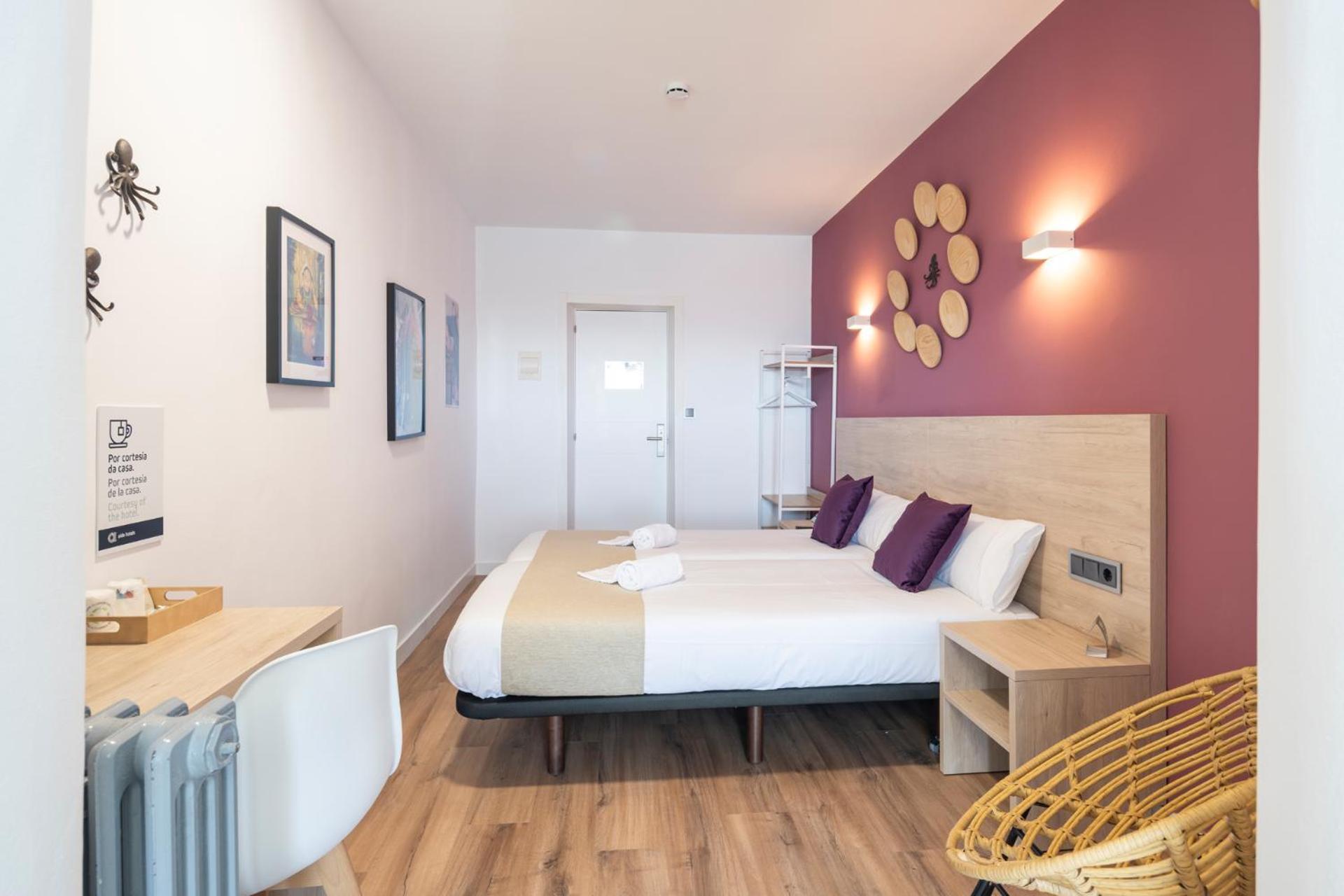 Alda Santa Trega Otel A Guarda Dış mekan fotoğraf