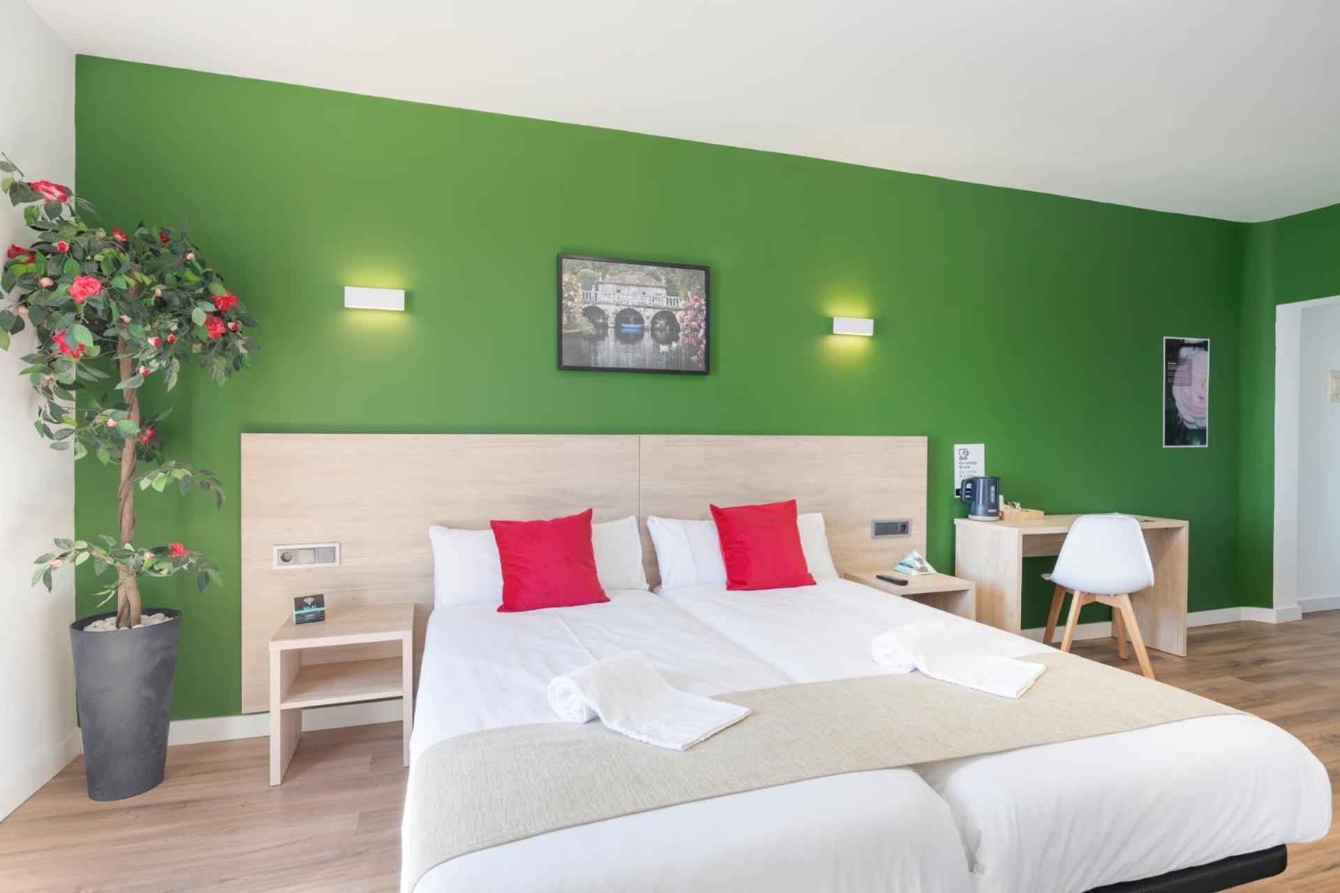 Alda Santa Trega Otel A Guarda Dış mekan fotoğraf