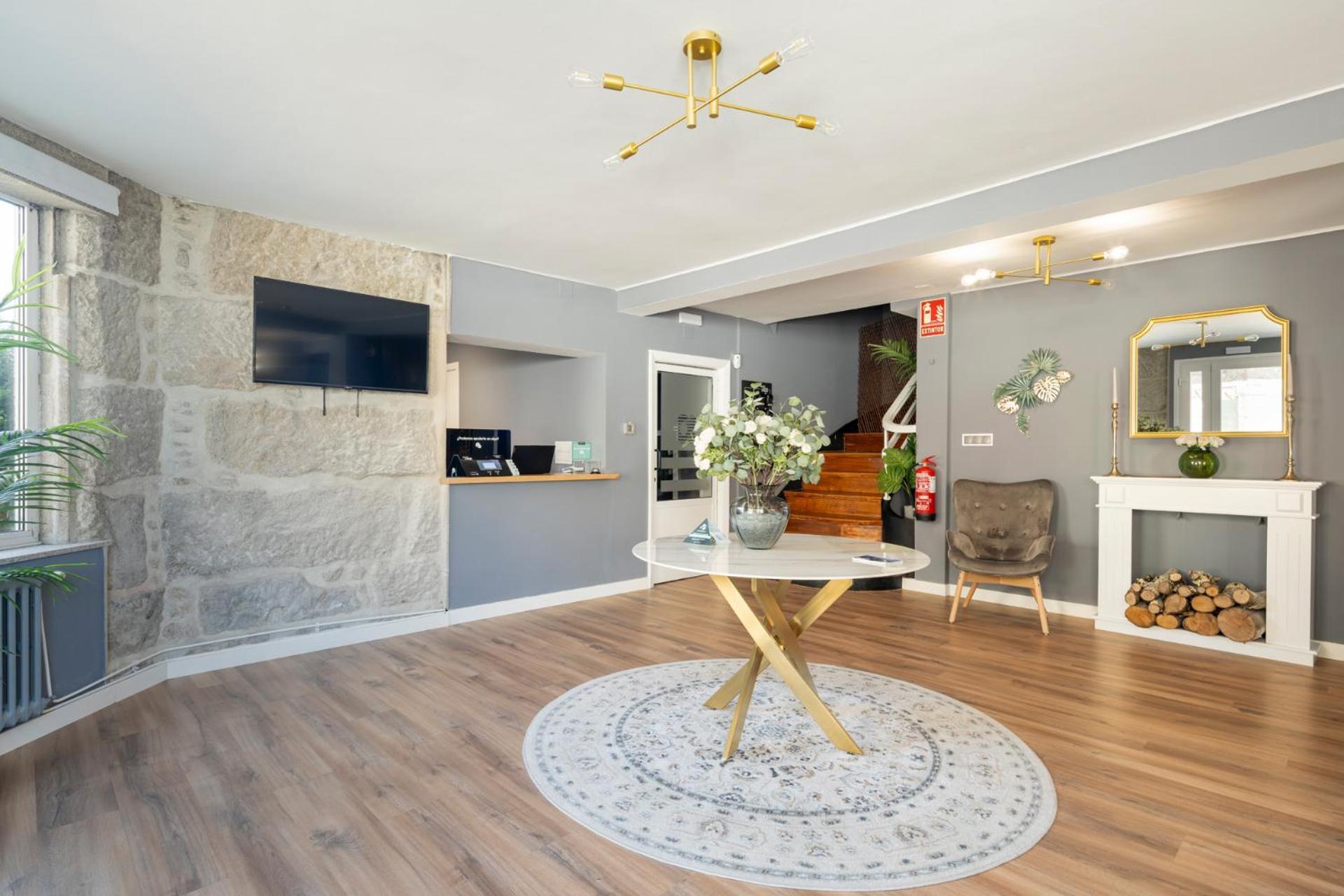 Alda Santa Trega Otel A Guarda Dış mekan fotoğraf