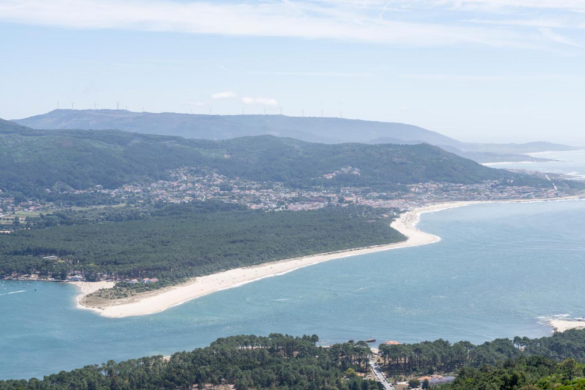 Alda Santa Trega Otel A Guarda Dış mekan fotoğraf