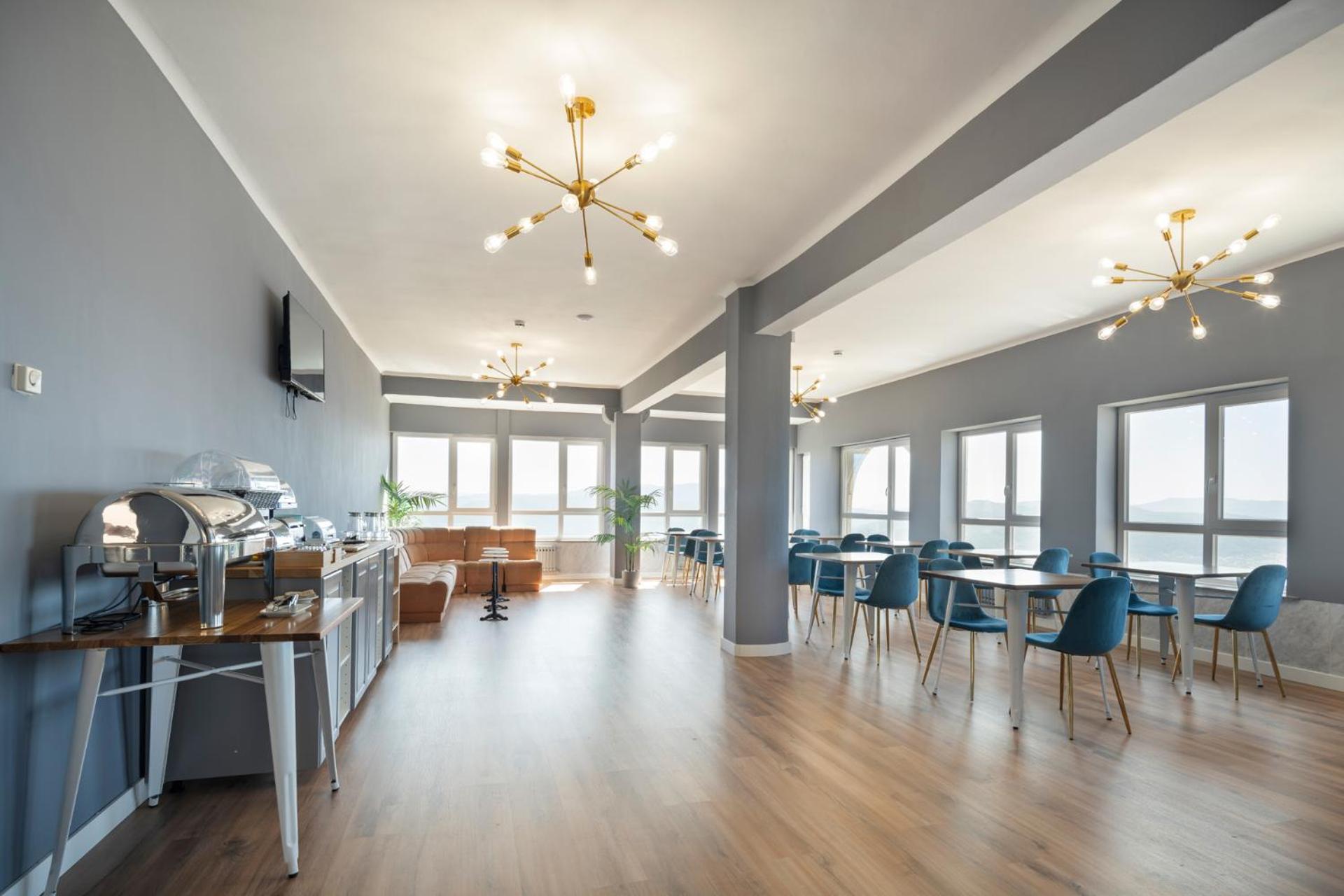 Alda Santa Trega Otel A Guarda Dış mekan fotoğraf