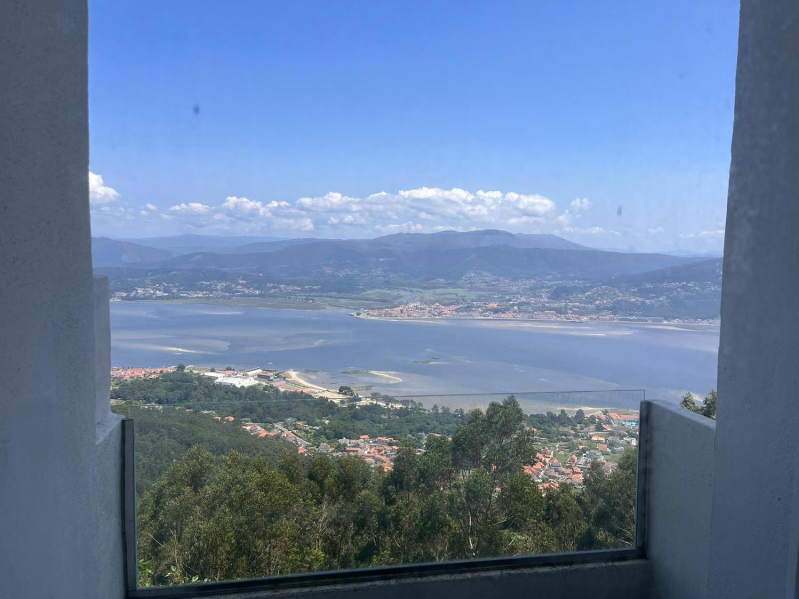 Alda Santa Trega Otel A Guarda Dış mekan fotoğraf