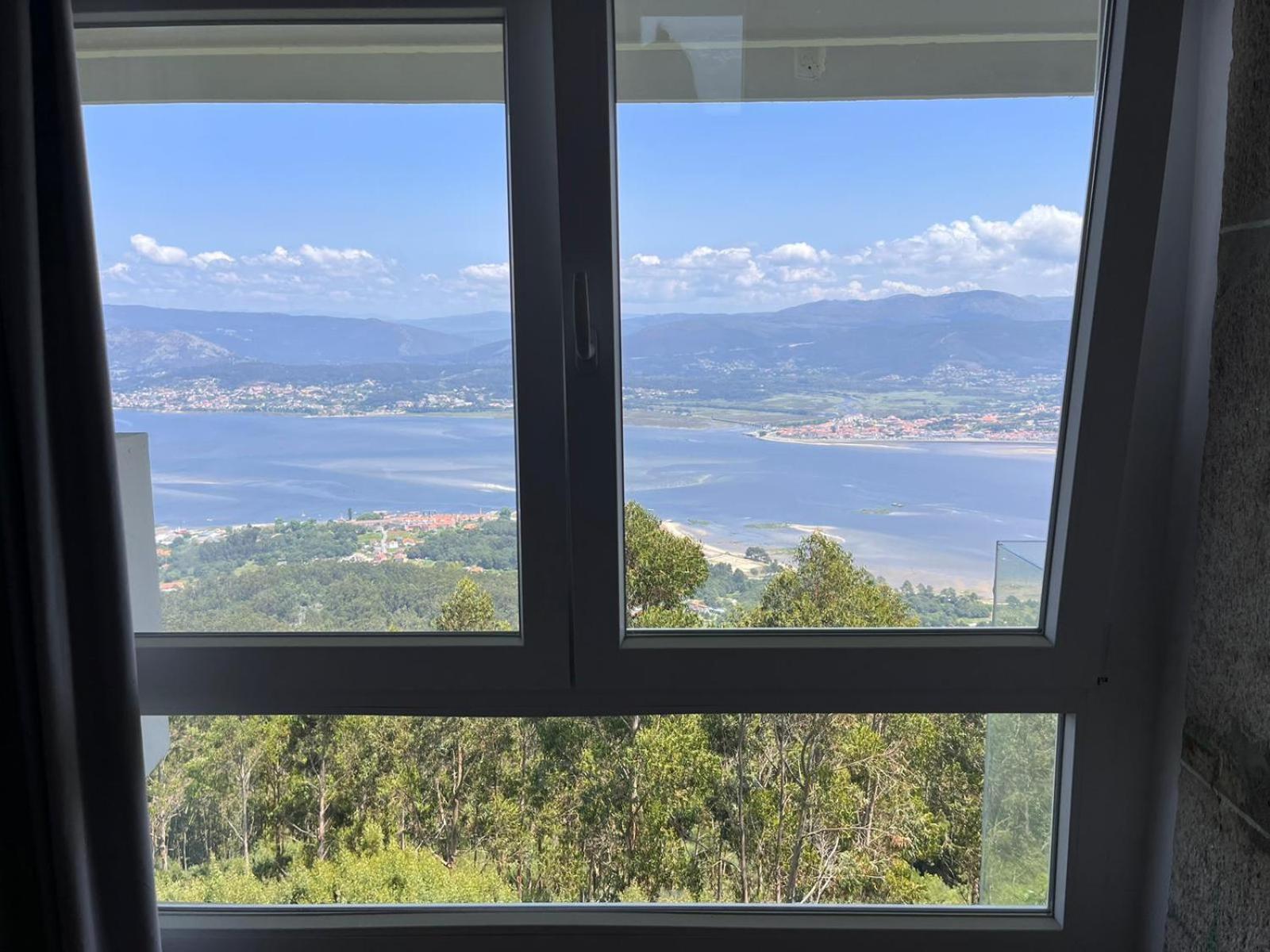 Alda Santa Trega Otel A Guarda Dış mekan fotoğraf