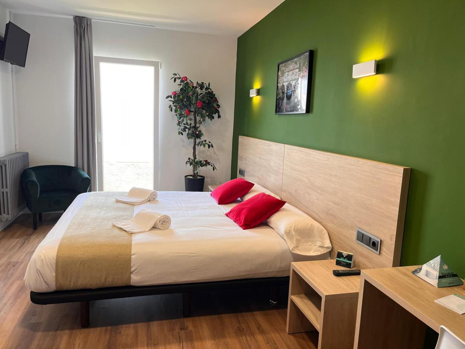 Alda Santa Trega Otel A Guarda Dış mekan fotoğraf